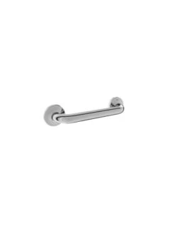 Asa De Baño Recta Roca Access Comfort 300 Acero Inox Pulido