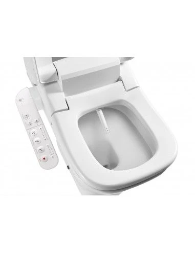 Asiento De Inodoro Inteligente Roca Multiclean Advance Soft 3 Asiento De Inodoro Inteligente Roca Multiclean Advance Soft - Imagen 3