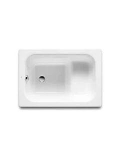 Bañera Roca Acero Contesa Bañaseo A213100001