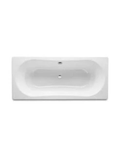 Bañera Roca Acero Duo Plus A221670000