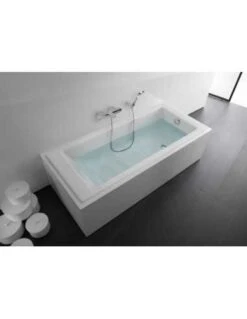 Bañera Roca Hierro Fundido Tampa 1500x700mm 5 Bañera Roca Hierro Fundido Tampa 1500x700mm -Gasfriocalor Tienda banera roca hierro fundido tampa 1500x700mm 2