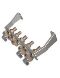 Barra Conexión Solar Completa Ariston Para Cares Premium 24-30