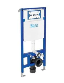 Bastidor Con Cisterna Compacta Empotrable En Inodoro Roca Duplo WC