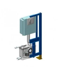 Bastidor Con Triturador Integrado SFA SANIWALL PRO -Gasfriocalor Tienda bastidor con triturador integrado sfa saniwall pro 3