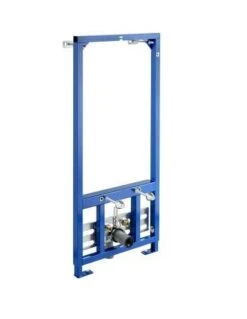 Bastidor Empotrable Para Bidé Suspendido Roca Duplo Bidé