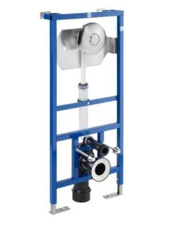 Bastidor Empotrable Para Inodoro Roca Duplo WC Fluxor