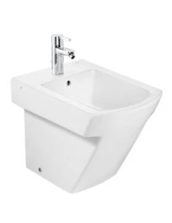 Bidé De Pie Compacto Roca Hall A357624000