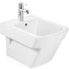 Bidé Suspendido Compacto Roca Hall A357625000