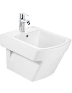 Bidé Suspendido Compacto Roca Hall A357625000