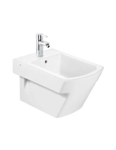 Bidé Suspendido Roca Hall A35762K000 1 Bidé Suspendido Roca Hall A35762K000