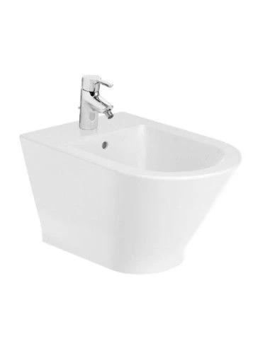 Bidé Suspendido Roca The Gap Round A3570N6000 1 Bidé Suspendido Roca The Gap Round A3570N6000