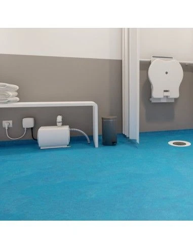 Bomba Aspirante SFA Sanifloor+2 Con Sumidero Para Suelo Vinílico 3 Bomba Aspirante SFA Sanifloor+2 Con Sumidero Para Suelo Vinílico - Imagen 3