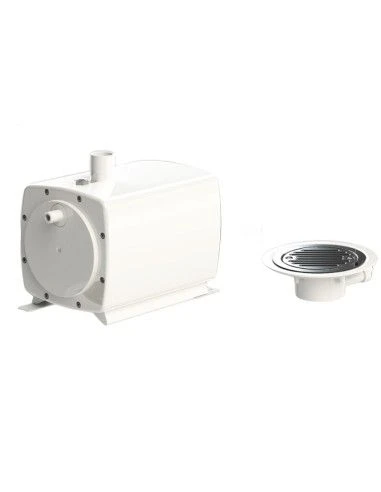 Bomba Aspirante SFA Sanifloor+2 Con Sumidero Para Suelo Vinílico 1 Bomba Aspirante SFA Sanifloor+2 Con Sumidero Para Suelo Vinílico