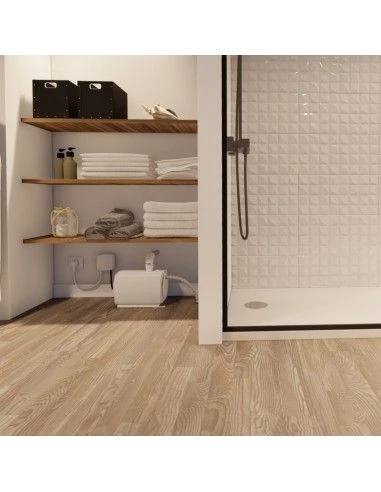 Bomba Aspirante SFA Sanifloor+3 Con Válvula Para Plato De Ducha 3 Bomba Aspirante SFA Sanifloor+3 Con Válvula Para Plato De Ducha - Imagen 3