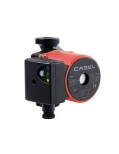 Bomba Circuladora CABEL Para Calefacción BCC PLUS 25/60 - 130