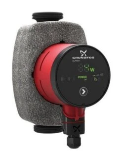 Bomba Circuladora Grundfos ALPHA1 25-80 180 Mm
