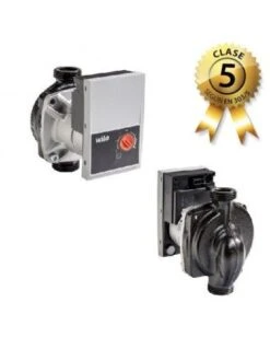 Bomba De Alta Eficiencia 12/18 Domusa