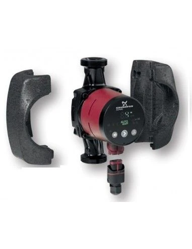 Bomba De Circulación Electrónica Grundfos ALPHA2 25-80 180 1 Bomba De Circulación Electrónica Grundfos ALPHA2 25-80 180