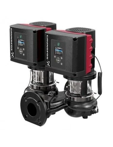 Bomba De Circulación Grundfos TPE3 D 32-120 1 Bomba De Circulación Grundfos TPE3 D 32-120