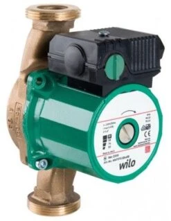Bomba De Circulación Wilo Star-Z 20/04 EM 150"