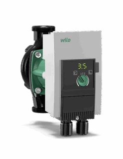 Bomba De Circulación Wilo YONOS MAXO-Z 25/0,5/0,5-10