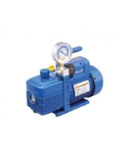 Bomba De Vacío 51-57l/min 246W 1/4"-5/16" C/ Soleinode Y Vacuómetro