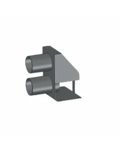 Boquilla Aspiración Domusa Para Depósito De Obra