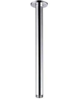 Brazo De Rociador Clever Roof 200mm Para Fijación A Techo