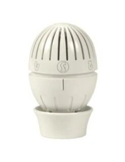 Cabezal Termostático Giacomini R470 Con Sensor A Líquido