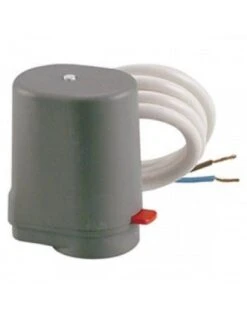 Cabezal Electrotérmico Giacomini R473M 230V Con Microinterruptor