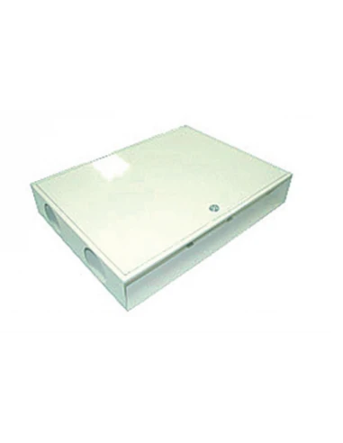 Caja Metálica CABEL Para Colector MODULAR PLÁSTICO ECO 2-3 Salidas 1 Caja Metálica CABEL Para Colector MODULAR PLÁSTICO ECO 2-3 Salidas