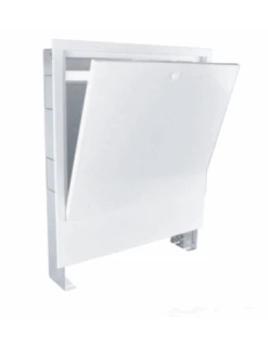 Caja Metálica Para Colector PLUS CABEL 4-8 Salidas CON PIES