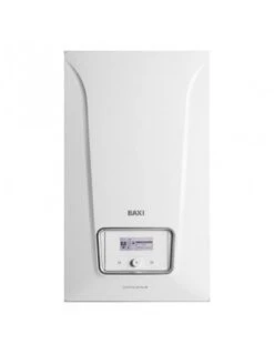 Caldera A Gas Baxi Platinum Max IPlus 35/35 F