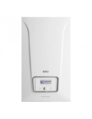 Caldera A Gas Baxi Platinum Max IPlus 35/35 F 1 Caldera A Gas Baxi Platinum Max IPlus 35/35 F