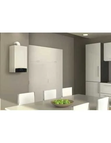 Caldera A Gas De Condensación Ariston Genus One + Wifi 35 FF 2 Caldera A Gas De Condensación Ariston Genus One + Wifi 35 FF - Imagen 2