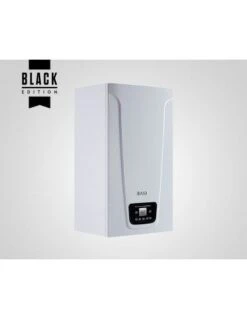 Caldera A Gas BAXI Platinum Compact 26/26 F ECO Black Edition