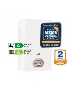 Caldera A Gas Cointra SUPERLATIVE Plus 34C 7 Caldera A Gas Cointra SUPERLATIVE Plus 34C -Gasfriocalor Tienda caldera a gas de condensacion cointra superlative plus 34 c 2