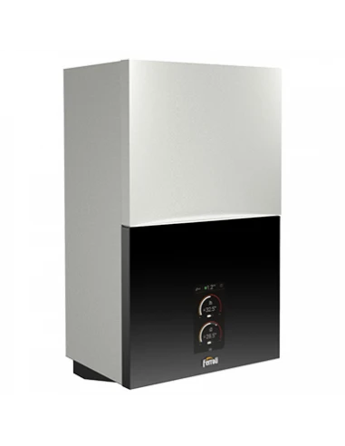 Caldera A Gas De Condensación Ferroli BLUEHELIX MAXIMA 28 C + Crono Connect Smart WIFI 1 Caldera A Gas De Condensación Ferroli BLUEHELIX MAXIMA 28 C + Crono Connect Smart WIFI