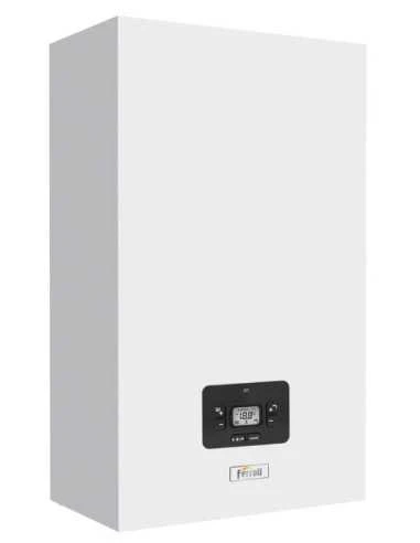 Caldera A Gas De Condensación Ferroli Kalis 34 C 1 Caldera A Gas De Condensación Ferroli Kalis 34 C