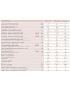 Caldera A Gas De Condensación Fondital ITACA KC 28-30 5 Caldera A Gas De Condensación Fondital ITACA KC 28-30 -Gasfriocalor Tienda caldera a gas de condensacion fondital itaca kc 28 30 2