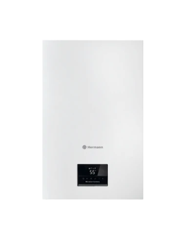 Caldera A Gas De Condensación Hermann MicraCom Condens 24 1 Caldera A Gas De Condensación Hermann MicraCom Condens 24