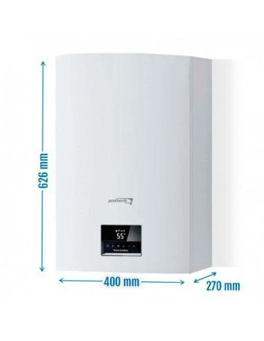 Caldera A Gas De Condensación Protherm Puma 24/28 4 Caldera A Gas De Condensación Protherm Puma 24/28 - Imagen 4