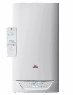 Caldera A Gas De Condensación Saunier Duval ISOMAX Condens 35 - B (H-ES)