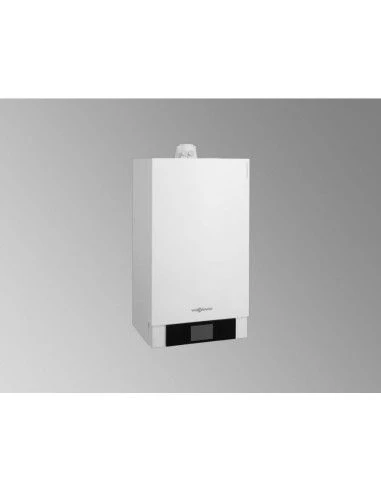 Caldera A Gas Viessmann Vitodens 200-W B2HA 60 KW + Vitotronic 100 HC1B 3 Caldera A Gas Viessmann Vitodens 200-W B2HA 60 KW + Vitotronic 100 HC1B - Imagen 3