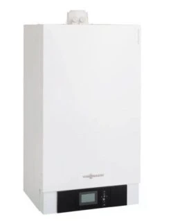 Caldera A Gas Viessmann Vitodens 200-W B2HA 80 KW + Vitotronic 200 HO1B