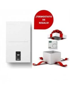 Caldera A Gas FERROLI BLUEHELIX ALPHA 28 C