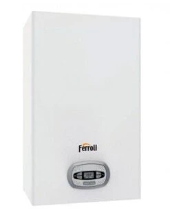 Caldera A Gas FERROLI BLUEHELIX PRO RRT SLIM 24 C