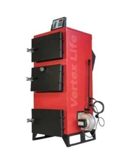 Caldera De Biomasa Eider Solid 35