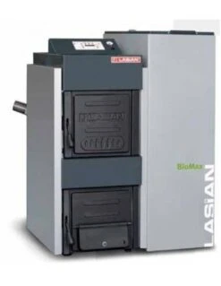 Caldera De Biomasa Lasian BIOMAX COMPACT 45