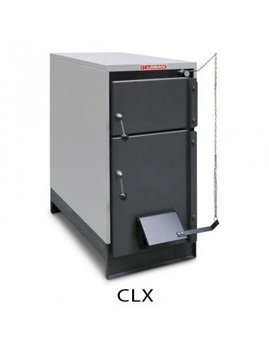 Caldera De Leña Lasian CLX PLUS 33 2 Caldera De Leña Lasian CLX PLUS 33 - Imagen 2